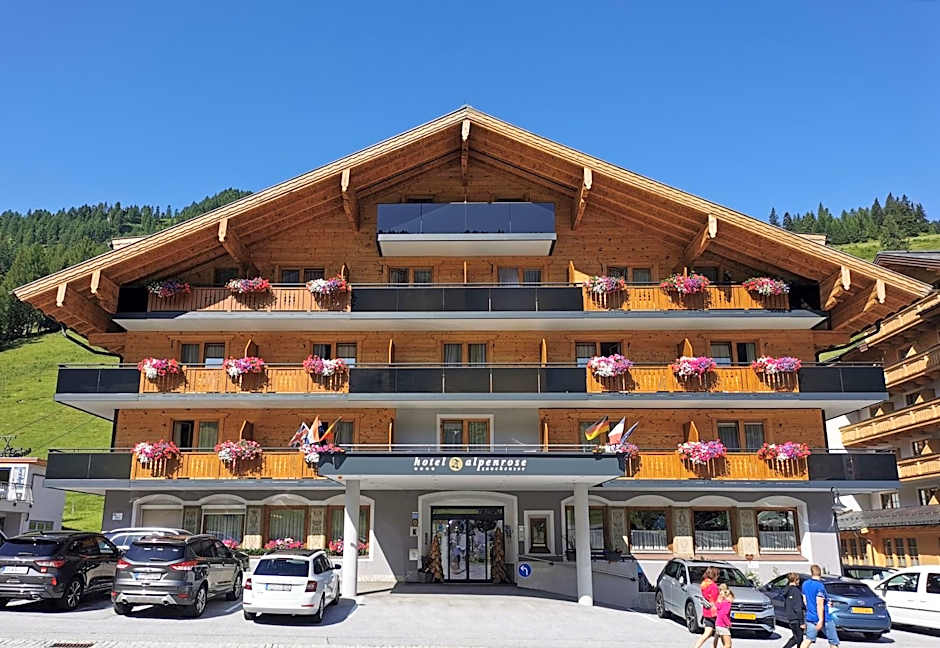 Hotel Alpenrose