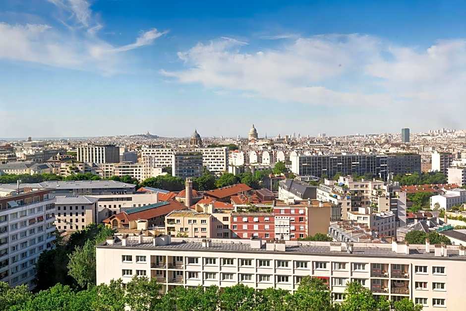 Paris Marriott Rive Gauche Hotel & Conference Center
