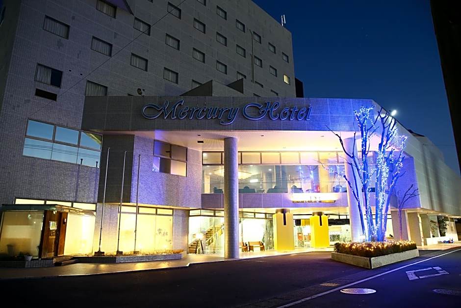 Hotel 1-2-3 Maebashi Mercury