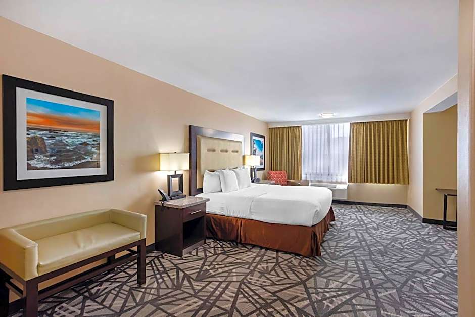 Best Western Atlantic City Beach Block