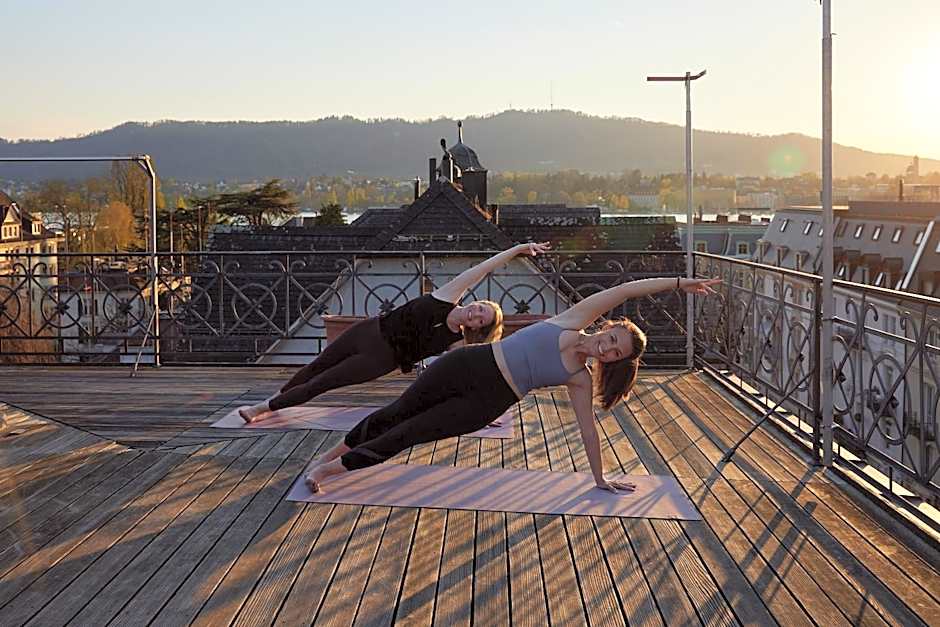 Alma Hotel - Boutique hideaway by the lake with rooftop and ladies-only wellness