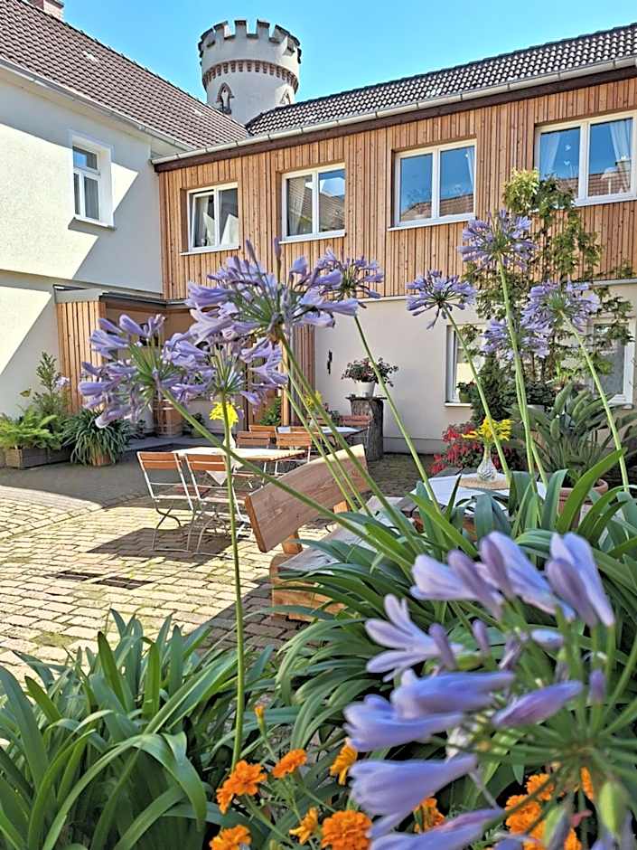 Pension Kastanienhof