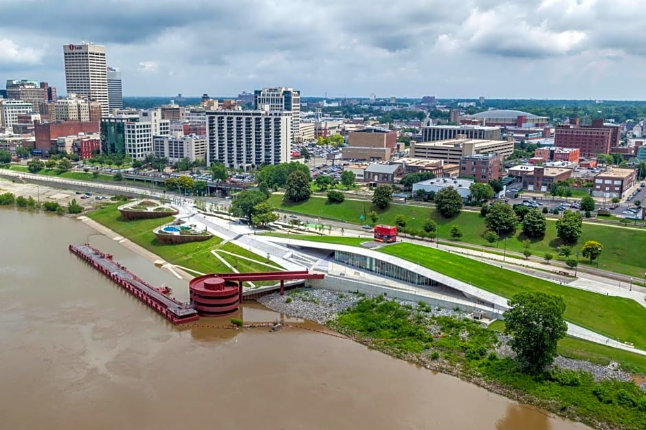 Crowne Plaza Memphis Downtown By IHG
