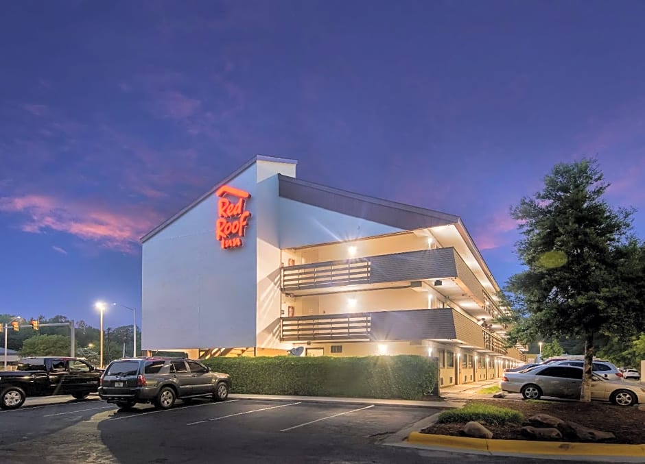 Red Roof Inn Durham - Triangle Park