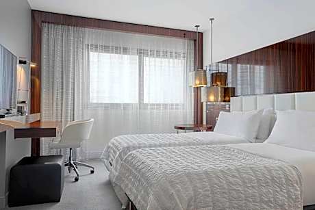 Junior King Suite with Sofa Bed