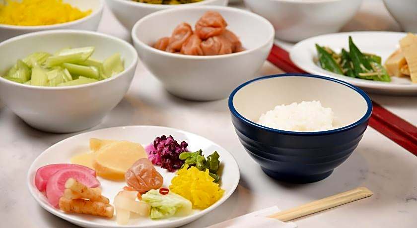 JR-EAST HOTEL METS YOKOHAMA SAKURAGICHO