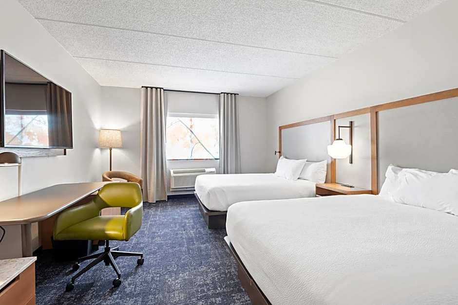 Fairfield Inn & Suites by Marriott Hickory