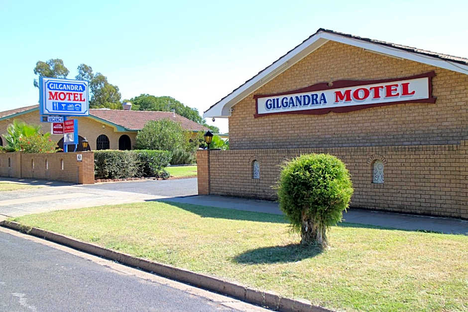 Gilgandra Motel