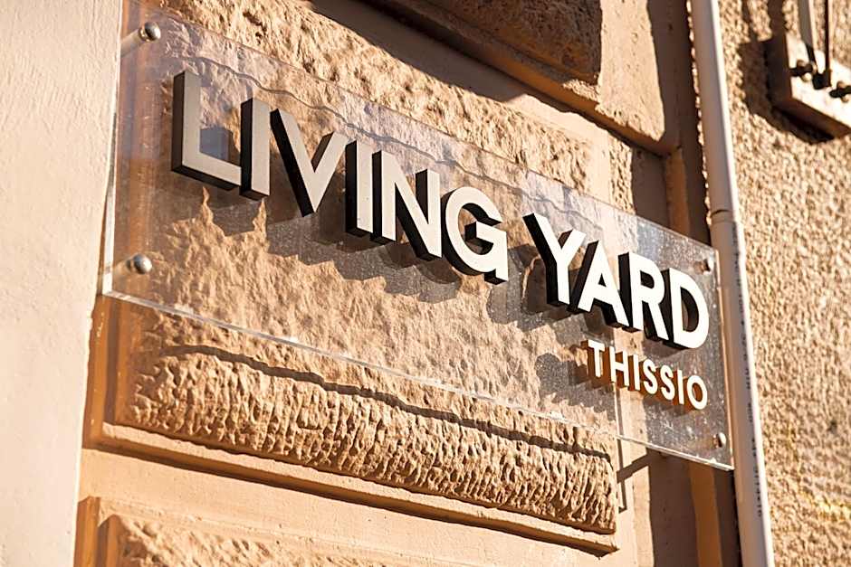 Living Yard Thissio
