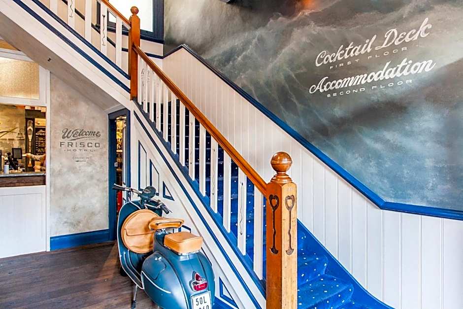 Frisco Hotel – Sydney, DC