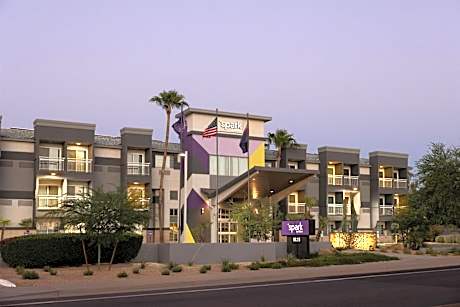 Spark by Hilton Tempe Phoenix Airport