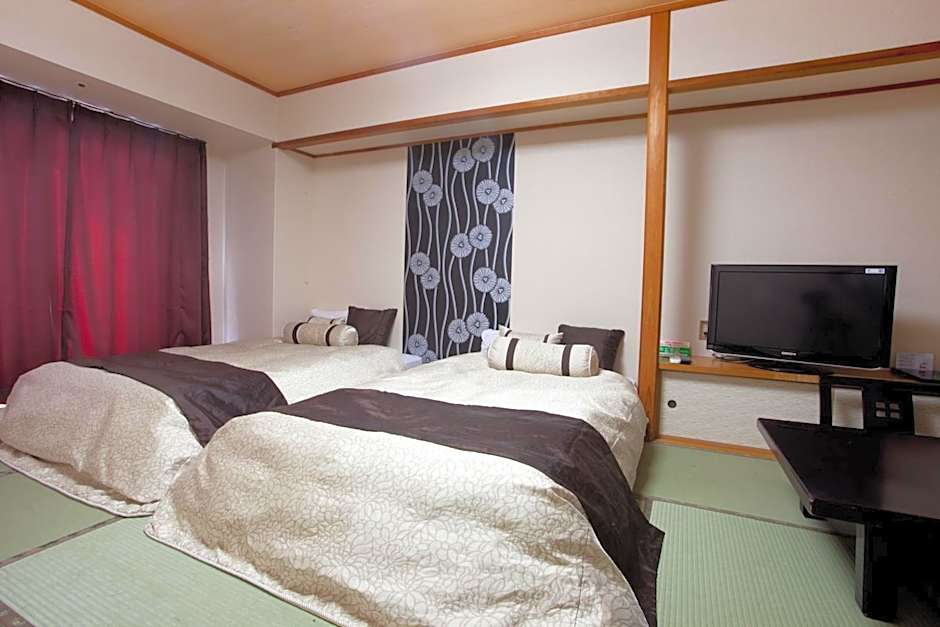 Hamanako Bentenjima Resort The Ocean