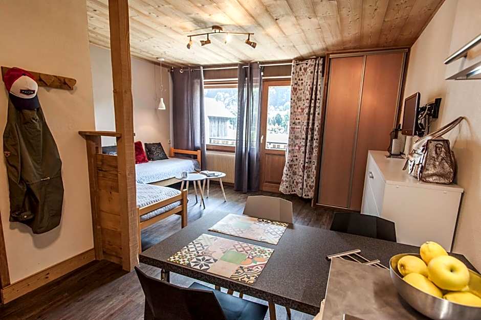 Appartements Giffre et Clesson - DAHU COMPAGNIE