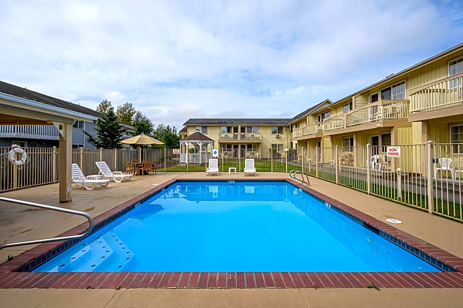 Three Rivers Inn Sedro Woolley