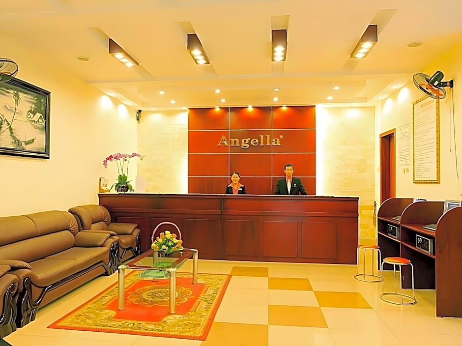 Angella Hotel Nha Trang