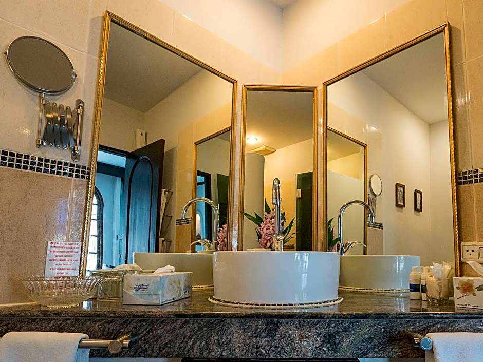 Poseidon Boutique Hotel