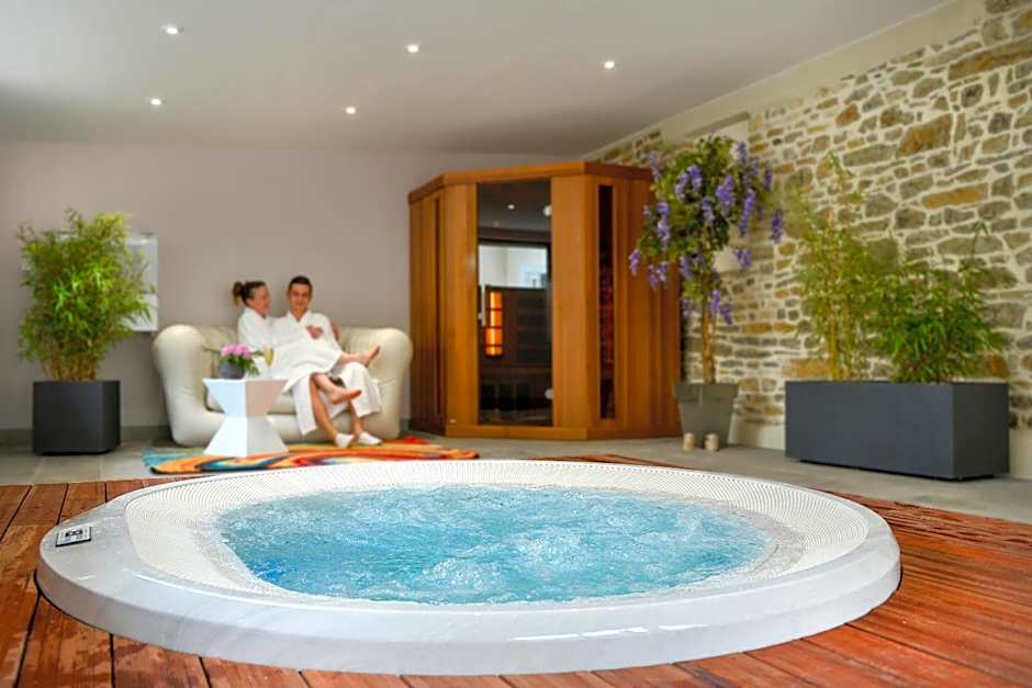 Logis Hotel Au Site Normand