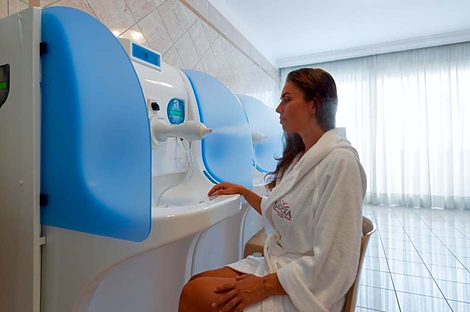 Hotel Savoia Thermae & SPA
