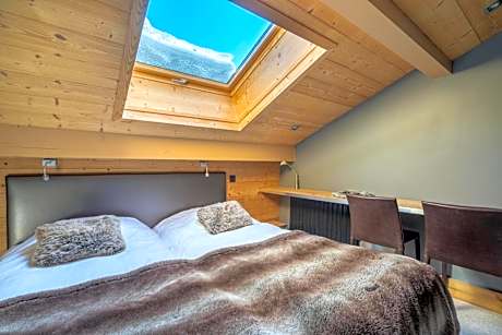 Twin Room - Attic