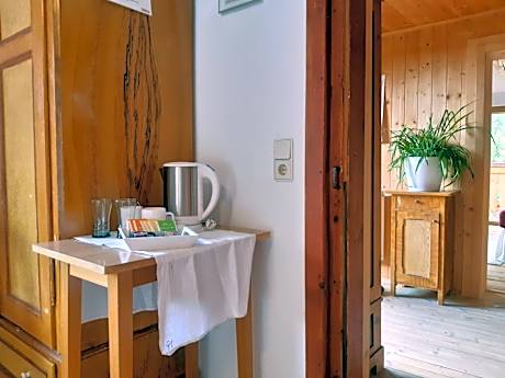 Quadruple Room with Private External Bathroom