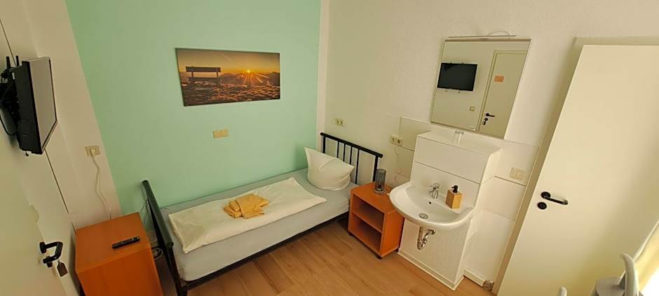 Gästehaus Villa Seraphinum