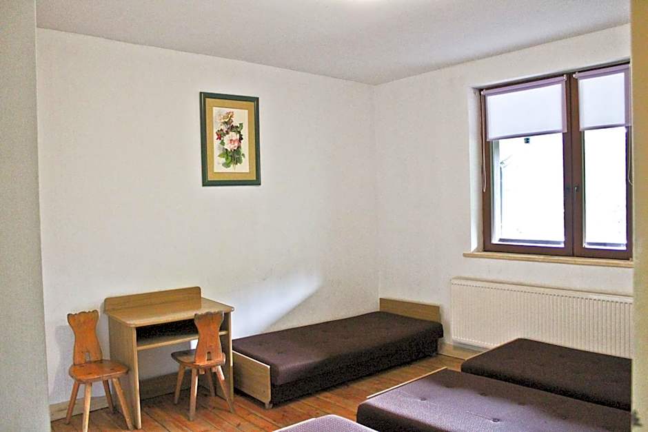 Leśna Willa PTTK w Komańczy