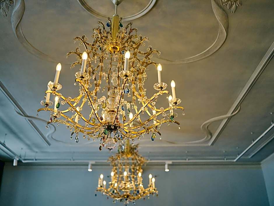 Urban Nature Bad Gastein - Badeschloss