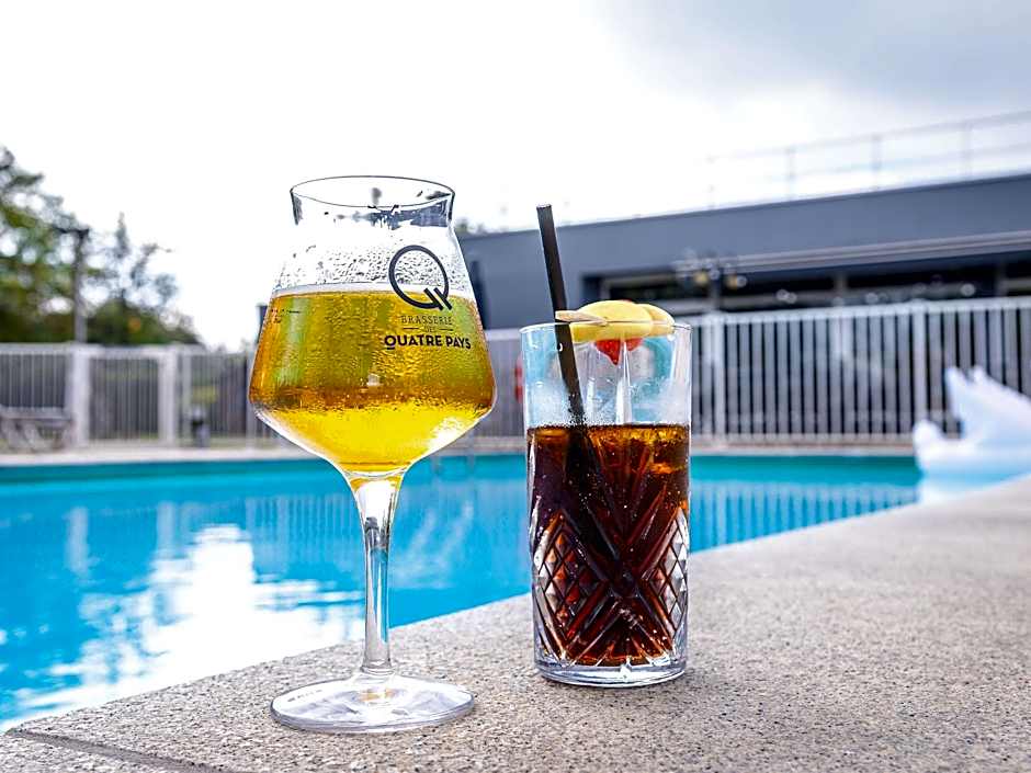 Novotel Mulhouse Bâle Fribourg