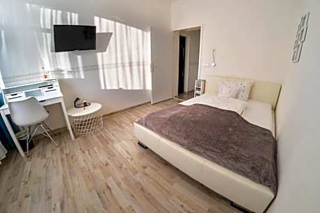 Single Room with Bathroom