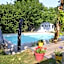 Au Coeur Du Bien Etre, chambre d'hôtes avec piscine chauffée et couverte, SPA, sauna, massages