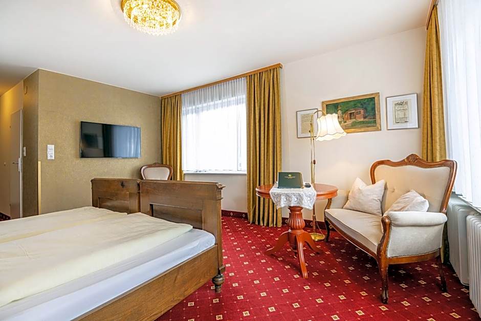 Kurhotel & Hotel Mozart