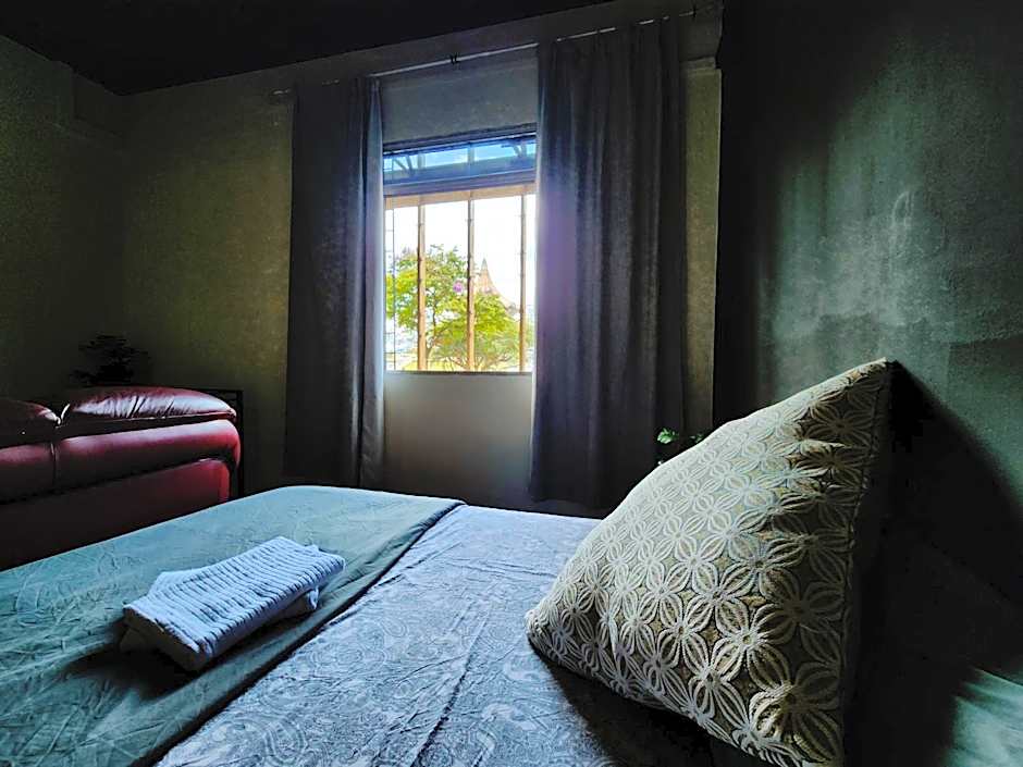 Upspot Kuching Waterfront Premium Hostel