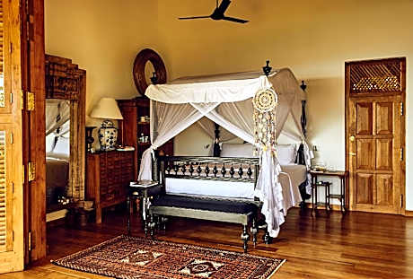 Deluxe Double Room with Sea View