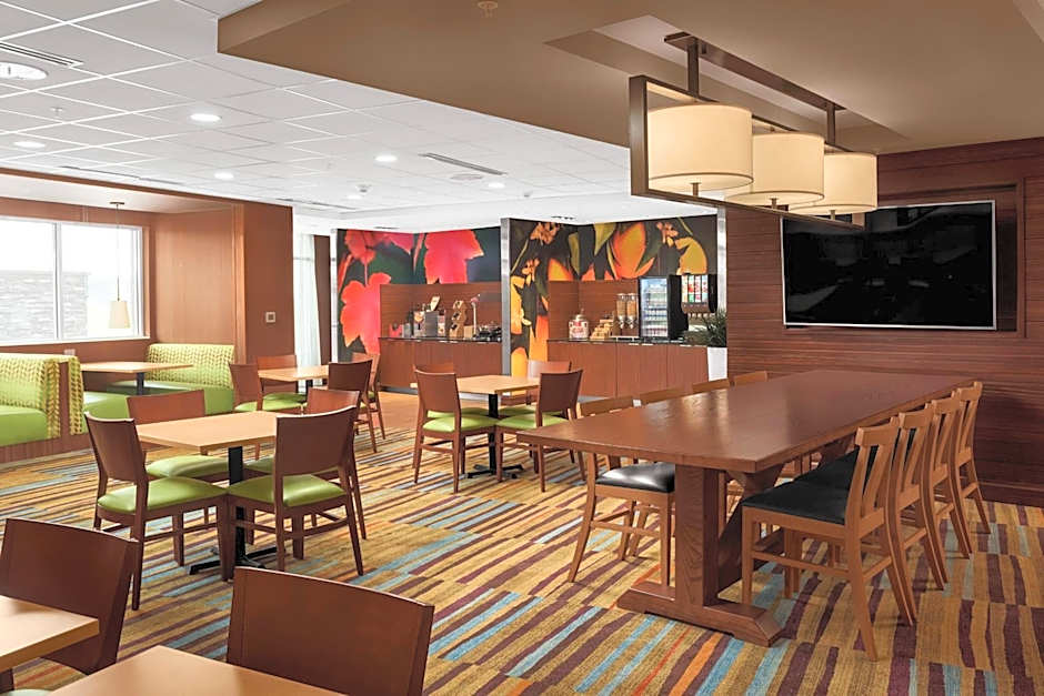 Fairfield Inn & Suites by Marriott Memphis Marion, AR