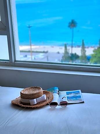 Deluxe Double Room with Sea View