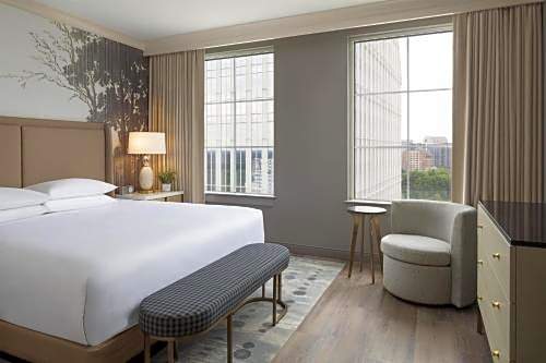 Grand Hyatt Atlanta in Buckhead