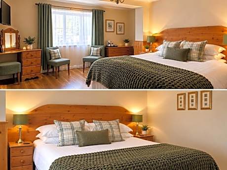 Super King Doub/Twin Ground Floor Annex (Dog Friendly)