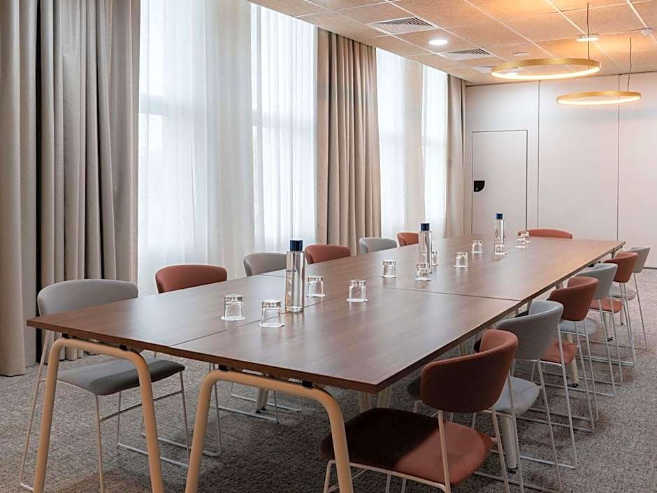 Mercure Paris Ivry Quai De Seine