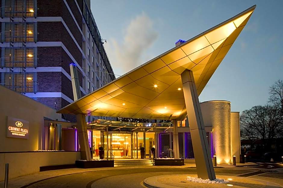 Crowne Plaza London - Gatwick Airport By IHG