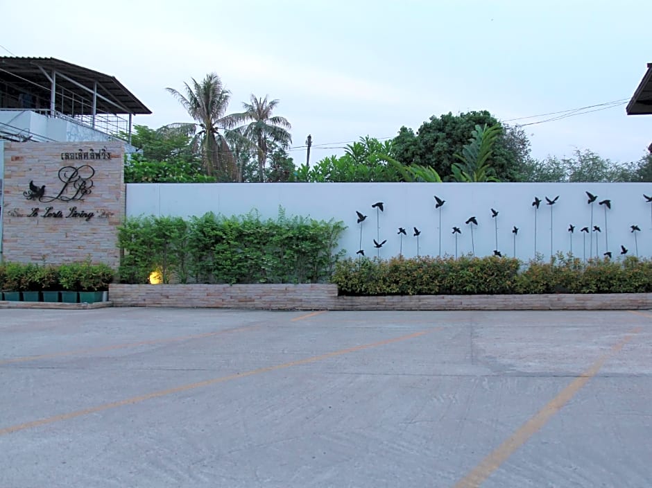 Hotel Le Lerts Living