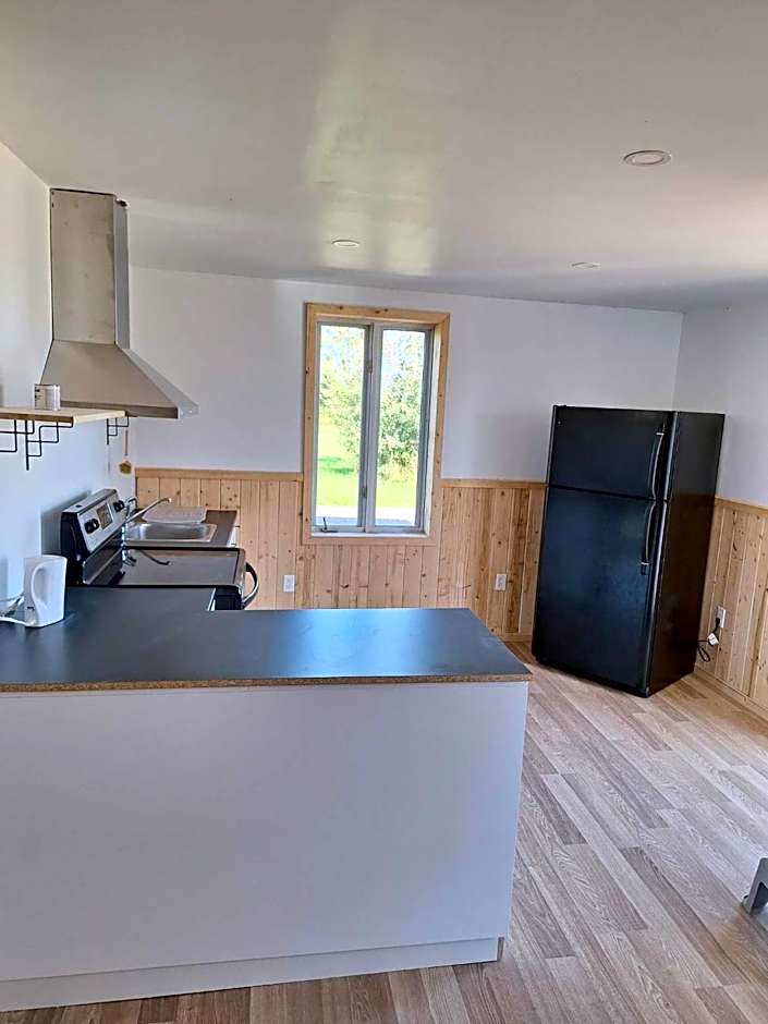 Auberge Le P'tit Bonheur