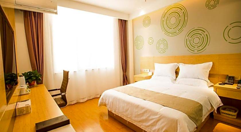 GreenTree Inn Jinzhong Yuci Old Town