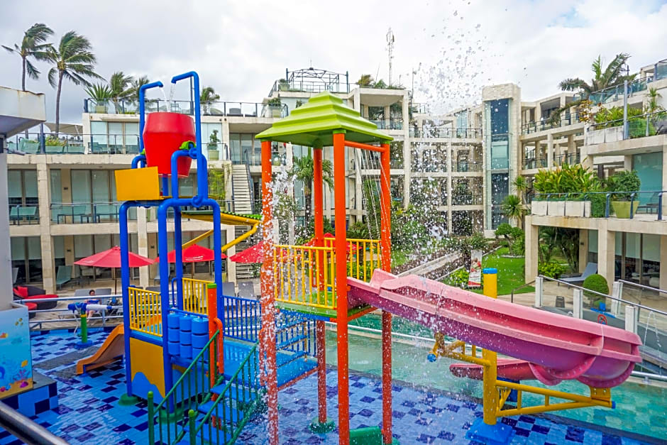 Furamaxclusive Ocean Beach Hotel Seminyak