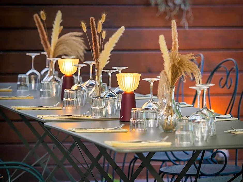 Appart hôtel Maison Montgrand-Vieux Port