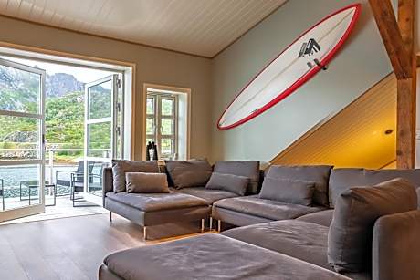 Exclusive Loft with Sea View