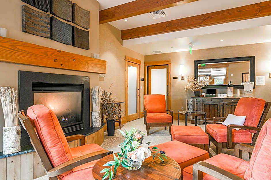 Teton Springs Lodge And Spa