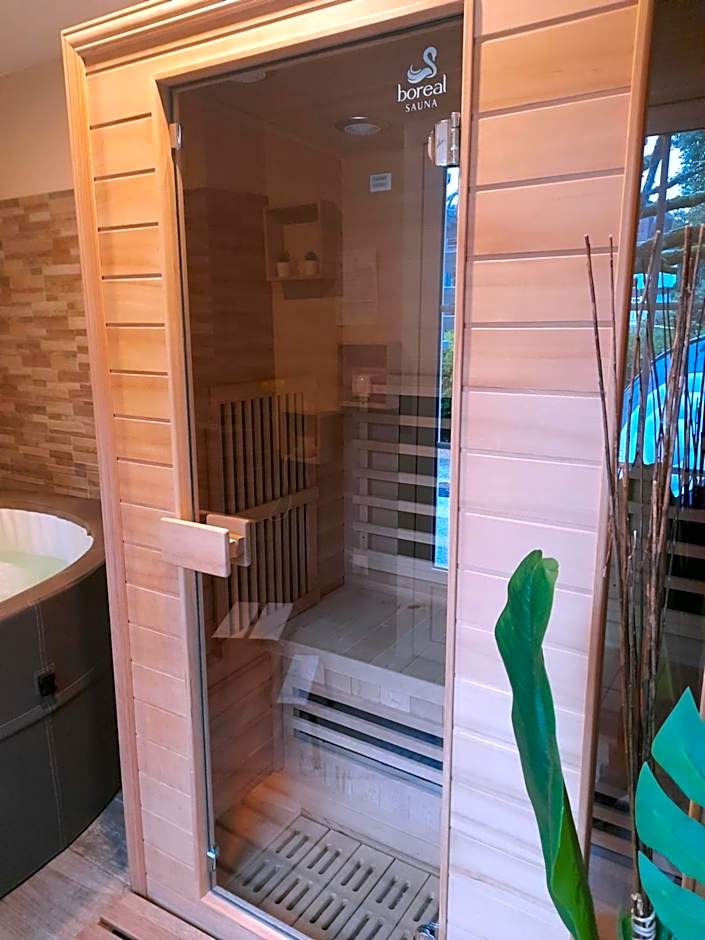 Chambre d'hôtes SOPHORA - Les Clés des Lys