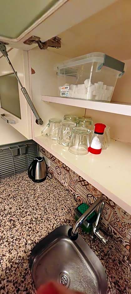 Mimoza İstiklal Apart Hotel