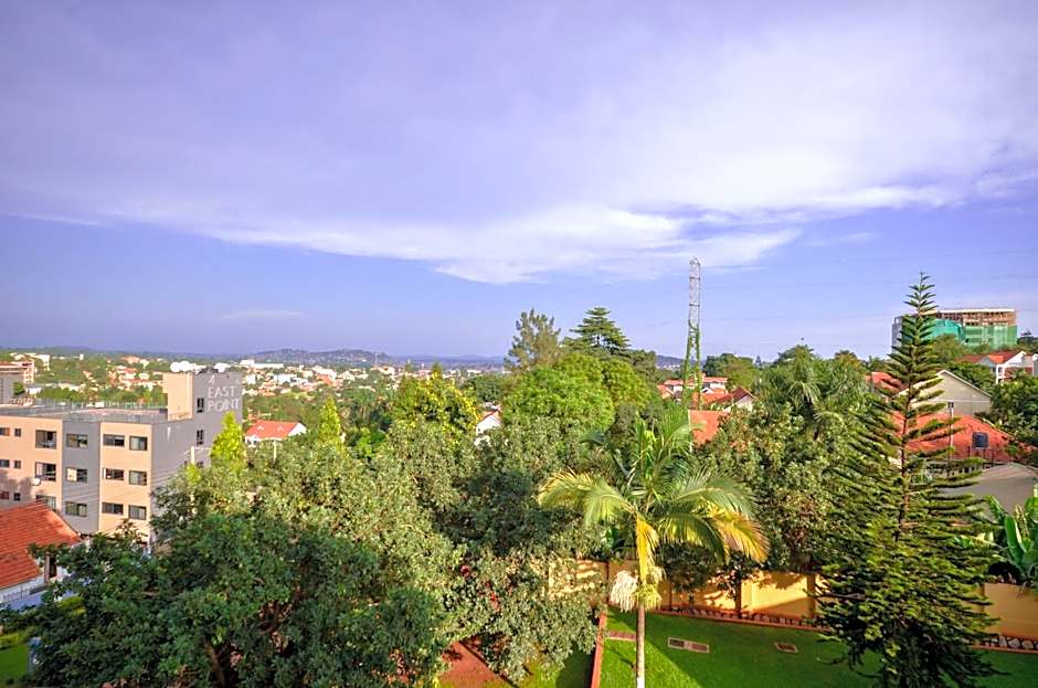 Hillside Plaza Hotel