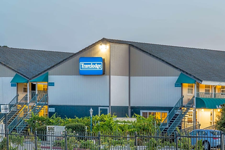 Travelodge by Wyndham Fairfield/Napa Valley